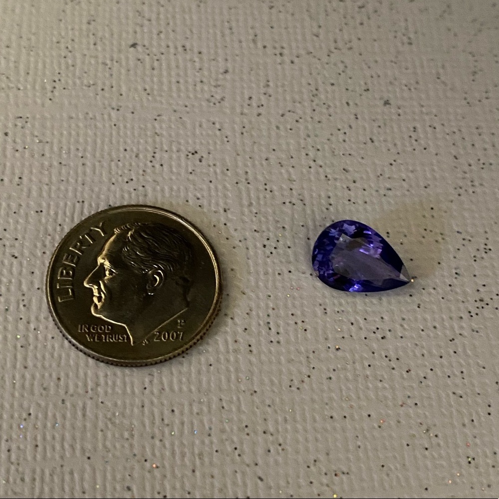 Tanzanite - Picture 3 of 3